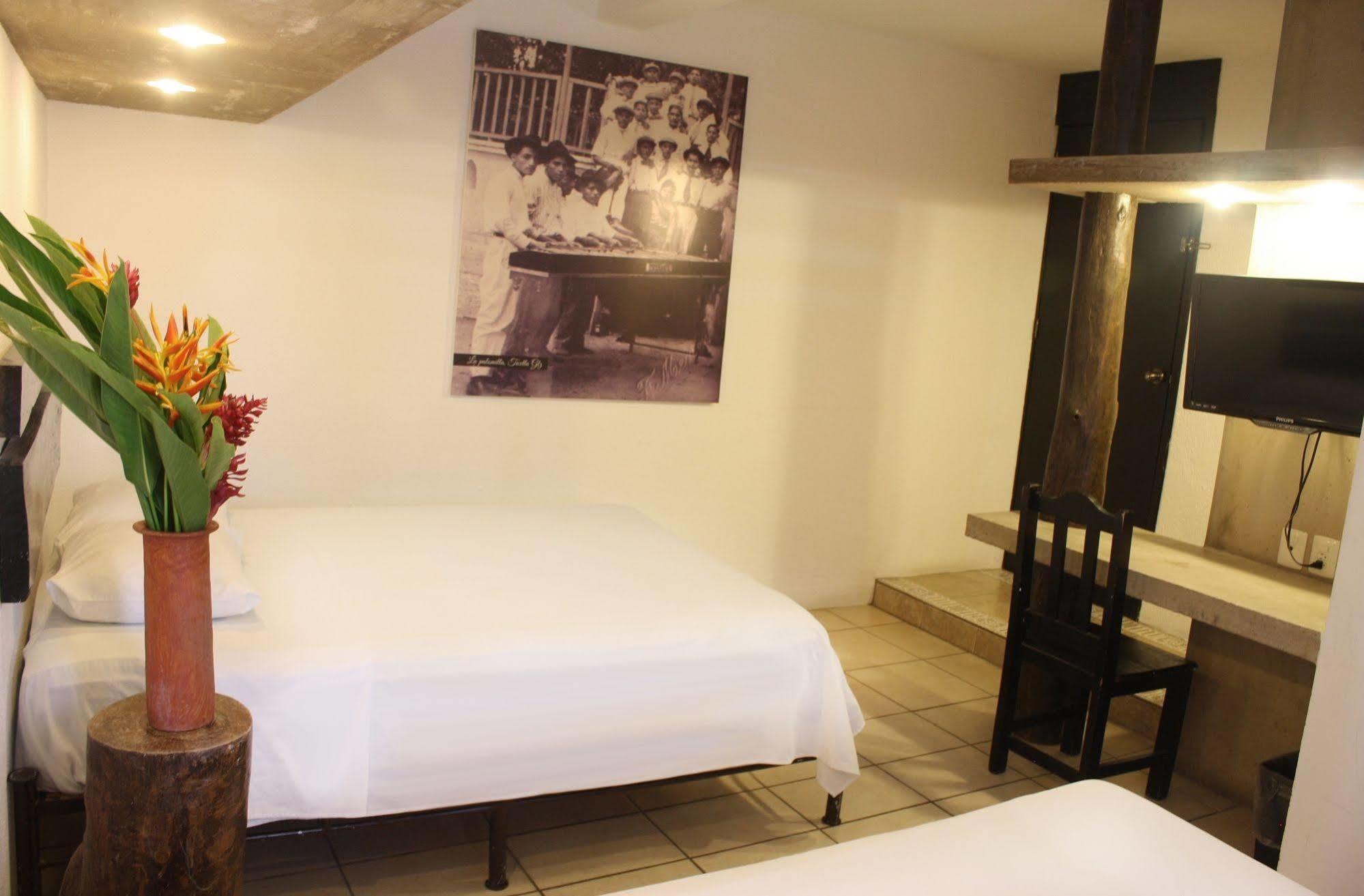 Hotel Maya Rue Palenque Zewnętrze zdjęcie