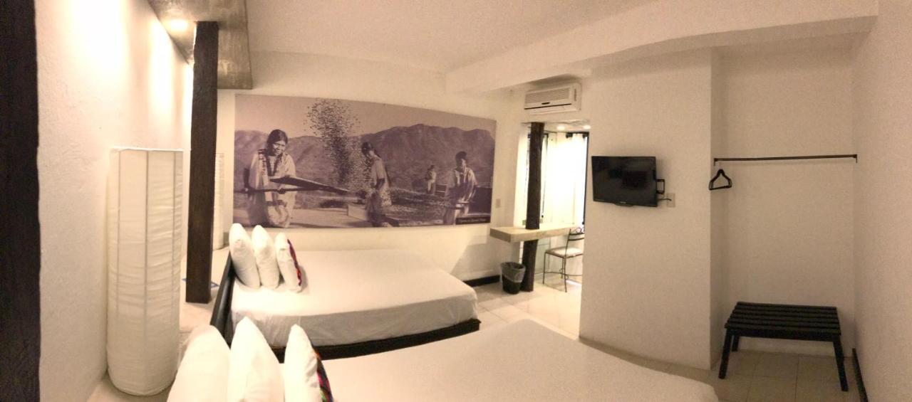 Hotel Maya Rue Palenque Zewnętrze zdjęcie